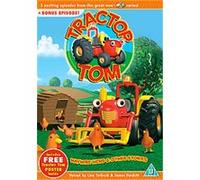 Tractor Tom - Haywire Hens And Other Stories G