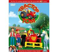 Tractor Tom: The First 15 Episodes [DVD]
