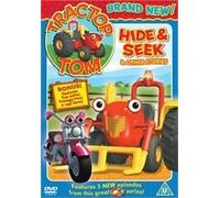 Tractor Tom - Tractor Tom - Hide and Seek and Other Stories [Import anglais]