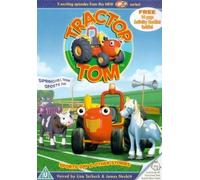Tractor Tom - Tractor Tom - Sports Day and Other Stories [Import anglais]