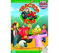 Tractor Tom - Tractor Tom - the New Scarecrow and Other Stories [Import anglais]