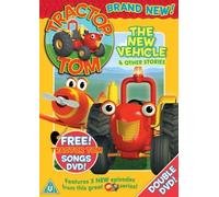 Tractor Tom - Tractor Tom - the New Vehicle and Other Stories [Import anglais]