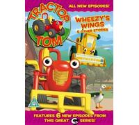 Tractor Tom - Tractor Tom - Wheezy's Wings and Other Stories [Import anglais]