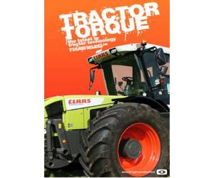 Tractor Torque - The Very Latest In Tractor Technology [Import anglais]