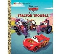 Tractor Trouble DisneyPixar Cars by Frank Berrios & Illustrated by Rh Disney Berrios, Frank (Auteur)