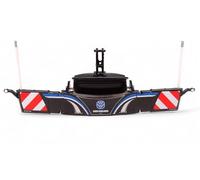Universal Hobbies Tractorbumper Safetyweight 800kg New Holland
