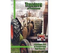 Tractors of Yesteryear - A Nostalgic Look at Tractors from Days Gone By