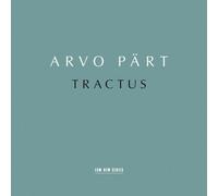 Tractus by Listra, Maria [CD] NEUF