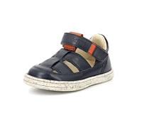 Tractus, Sandales Mixte, Marine, 18