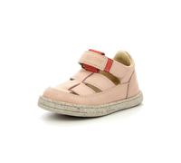Tractus, Sandales Mixte, Rose Clair, 27