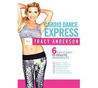 Tracy Anderson: Cardio Dance Express