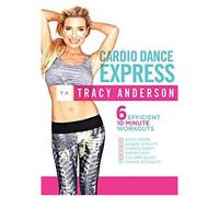 Tracy Anderson: Cardio Dance Express