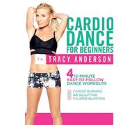 Tracy Anderson: Cardio Dance for Beginners
