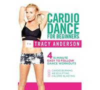 Tracy Anderson: Cardio Dance for Beginners [Edizione: Regno Unito] [Import]