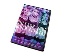 Tracy Anderson Dance Aerobics DVD - Unleash Your Inner Pop Star - 2014
