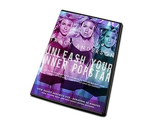 Tracy Anderson Dance Aerobics DVD - Unleash Your Inner Pop Star - 2014