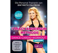 Die Tracy Anderson Methode - Dance Cardio Für Einsteiger