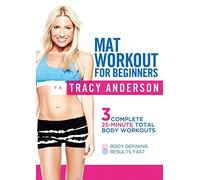 Tracy Anderson: Mat Workout for Beginners [Edizione: Regno Unito] [Import]