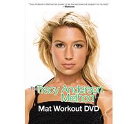 Tracy Anderson Method-Mat Workout [Edizione: Regno Unito] [Import]