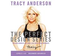 Tracy Anderson: Perfect Design-1-3 (3 DVD) [Edizione: Regno Unito] [Import]