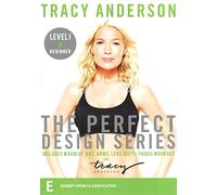 Tracy Anderson Perfect Design - Level 1 - Beginner [PAL / Import - Australia]
