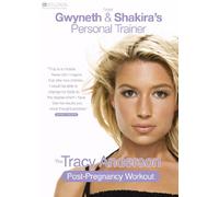 Tracy Anderson Post Pregnancy [Import]