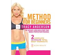 Tracy Anderson The Method for Beginners [Edizione: Regno Unito] [Import]