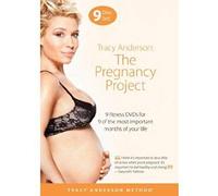 Tracy Anderson: The Pregnancy Project