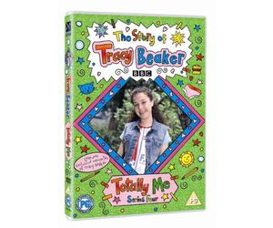 Tracy Beaker - Tracy Beaker - Totally Me - Series 4 [Import anglais]