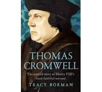 Tracy Borman Thomas Cromwell (Poche)