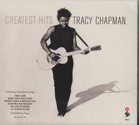 Tracy Chapman - Gr e a t e s t H i ts (in ast Car / Revolution / Baby Hold You etc.)