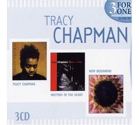 Tracy Chapman/Matters. [Import]