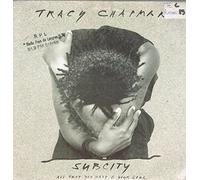 Tracy Chapman - Subcity (1990) / Vinyl single [Vinyl-Single 7'']