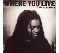 Tracy Chapman - Where You Live [Import]