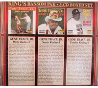 Tracy, Gene Jr - Ransom Pak