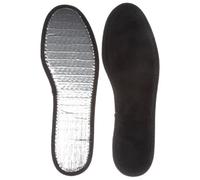 Tracy Isolante Aluminium, Semelles - Noir/aluminium 37-38 EU