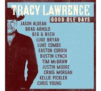 Tracy Lawrence Good Ole Days (CD) Album