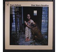 TRACY NELSON - poor man's paradise LP