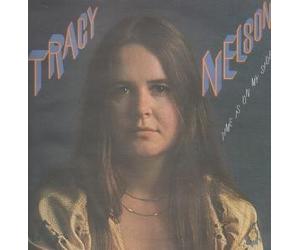 TRACY NELSON - TIME IS ON MY SIDE LP UK MCA 1976