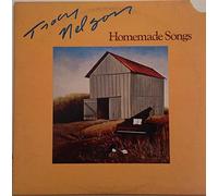 TRACY NELSON - TRACY NELSON - homemade songs FLYING FISH 052 (LP vinyl record)