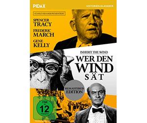 Tracy,Spencer - Wer Den Wind Sät