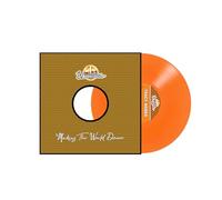 Tracy Weber - Sure Shot/One Step at A Time (Florescent Orange Vinyl 160g) [Import]