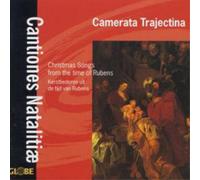Trad. Cantiones Natalitiae - Christmas Songs from the time of Rubens (CD) Album