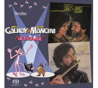 James Galway – In the Pink / Sometimes When We Touch / Songs for – Harmonia Mundi