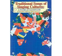 Trad. Songs Of Singing Cultures: World Sampler / Recueil+Cd