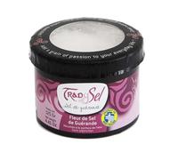 Trad Y Sel Fleur de sel de Guérande - Le pot de 125g
