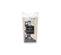 Trad Y Sel Gros Sel Gris de Guérande, sel de qualité authentique, non lavé, non raffiné et sans additif 5kg/Sac - Livraison Gratuite France (1 sac)