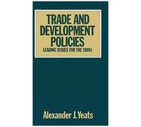 Trade And Development Policies