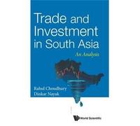 Trade And Investment In South Asia