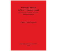Trade And Market In New Kingdom Egypt